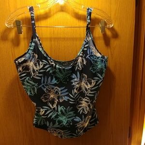 Paradise Coast - Swim Top - Size 18